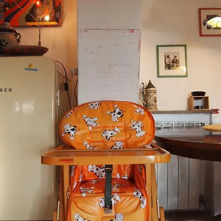Appartement Casa Isotta Campagnano Di Roma
