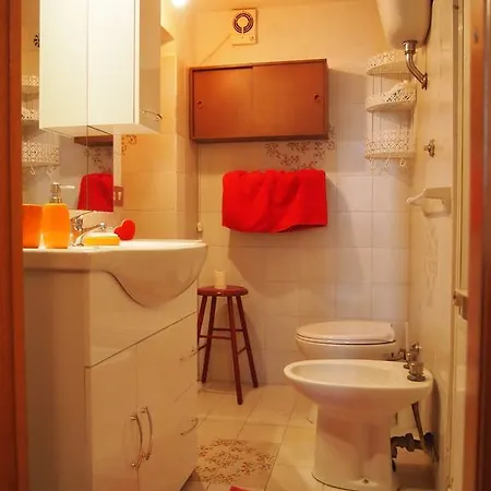 Appartement Casa Isotta Campagnano Di Roma